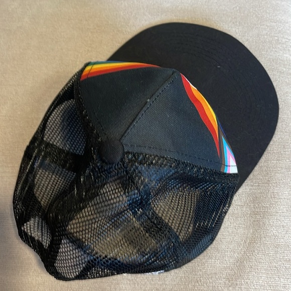Seattle Mariners Pride Night Rainbow Baseball Hat Snap Back Trucker Cap … - Picture 5 of 7